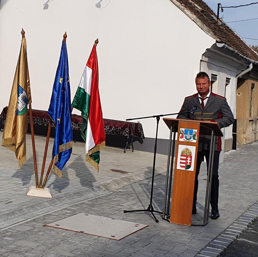 Koszeg Panzio Bed & Breakfast Luaran gambar