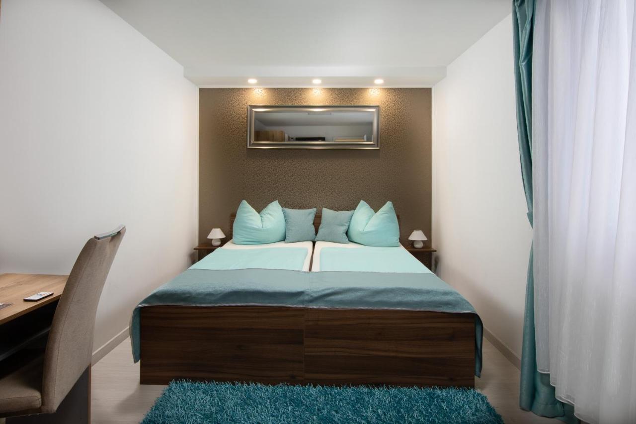 Koszeg Panzio Bed & Breakfast Luaran gambar