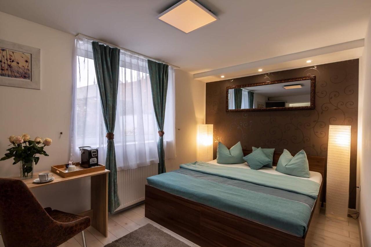 Koszeg Panzio Bed & Breakfast Luaran gambar
