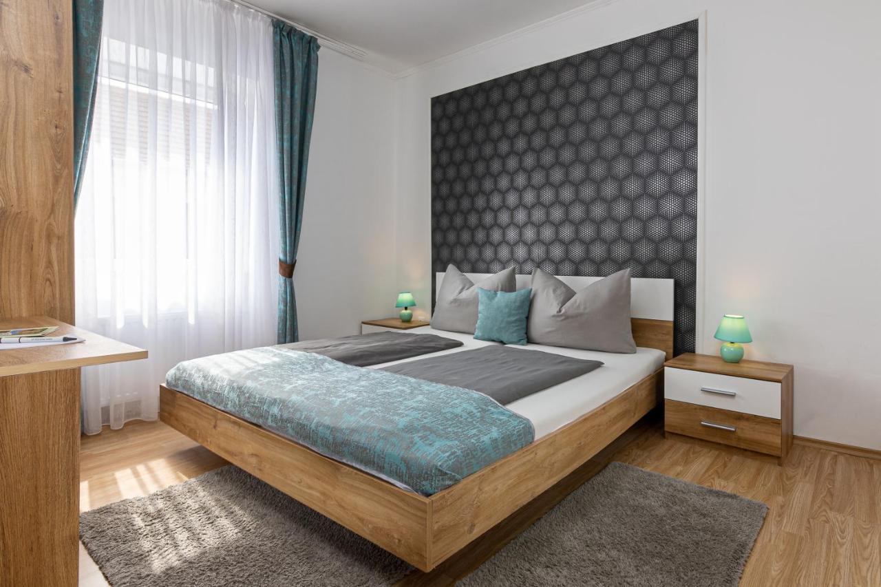 Koszeg Panzio Bed & Breakfast Luaran gambar